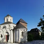 Kaiserliches Postamt Cobern Apartmán *