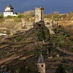 Kaiserliches Postamt Cobern Apartmán *