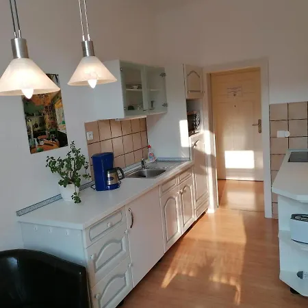 Kaiserliches Postamt Cobern Lägenhet *