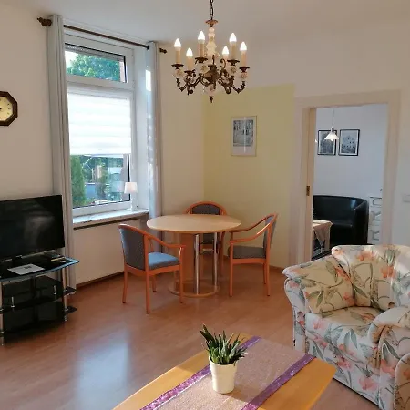 Kaiserliches Postamt Cobern Apartmán