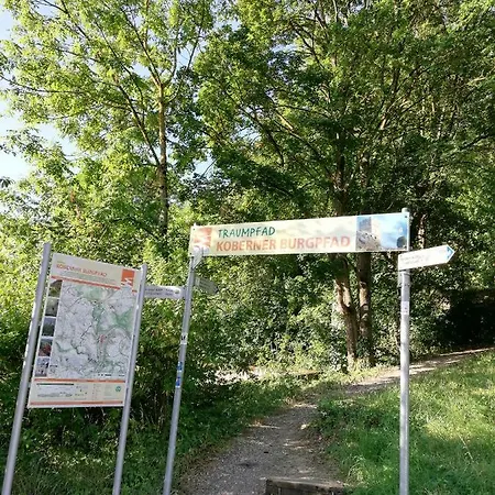 Kaiserliches Postamt Cobern * Kobern-Gondorf