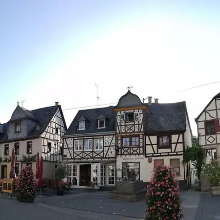 Kaiserliches Postamt Cobern Apartmán