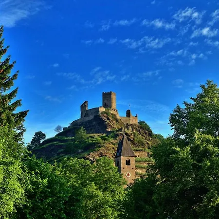 Lägenhet Kaiserliches Postamt Cobern