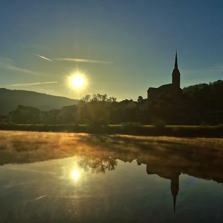 Lägenhet Kaiserliches Postamt Cobern Kobern-Gondorf