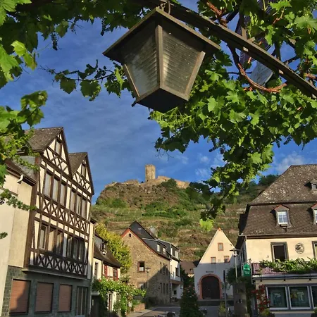 Kaiserliches Postamt Cobern *