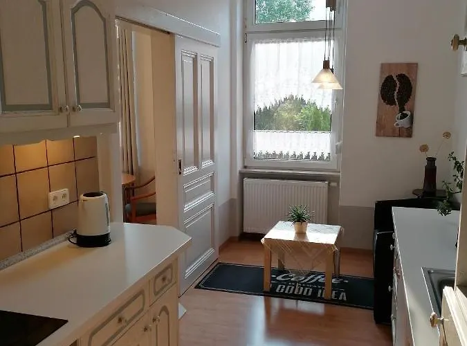 Kaiserliches Postamt Cobern 아파트 코베른곤도르프