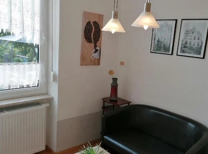 아파트 Kaiserliches Postamt Cobern