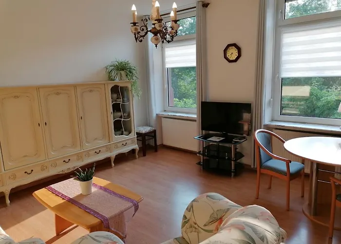 Kaiserliches Postamt Cobern 아파트 코베른곤도르프