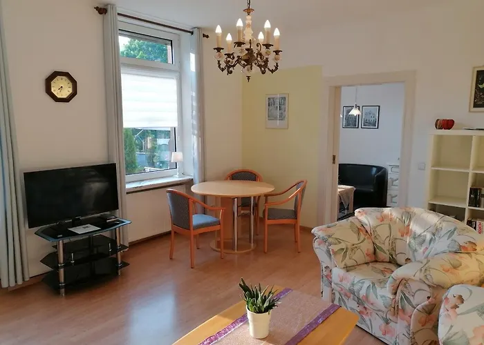 Kaiserliches Postamt Cobern 아파트