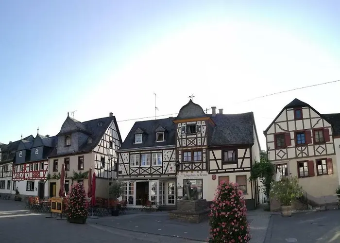 Kaiserliches Postamt Cobern 아파트