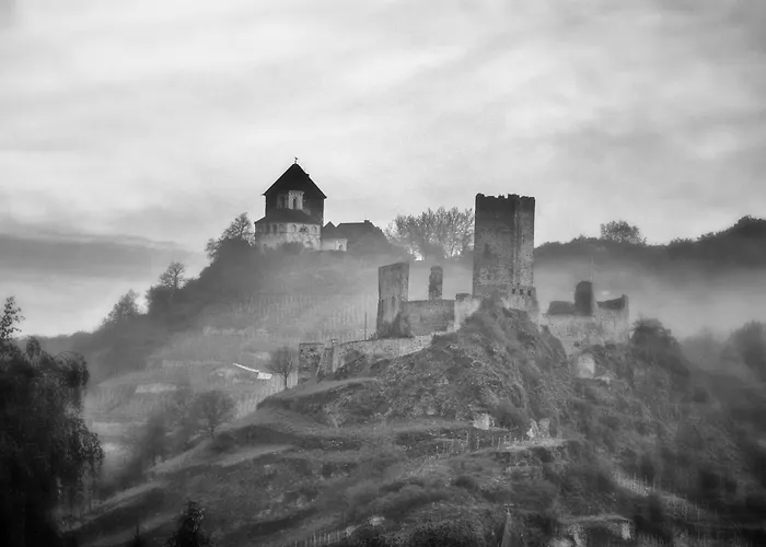 Kaiserliches Postamt Cobern 아파트