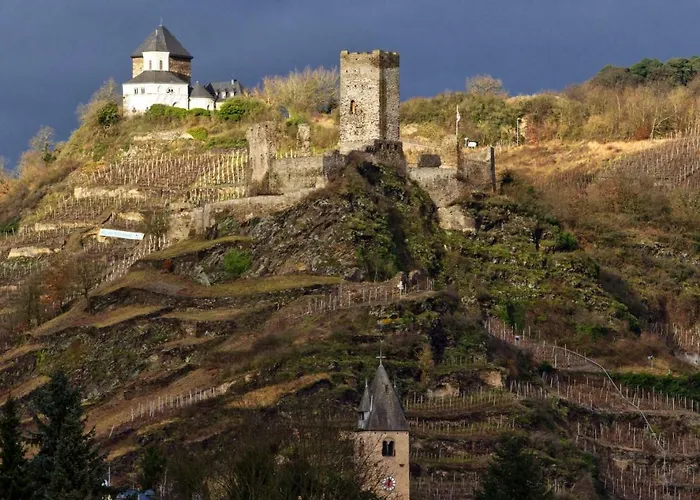 Kaiserliches Postamt Cobern 아파트 *